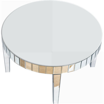 Table basse Starburst Mirror