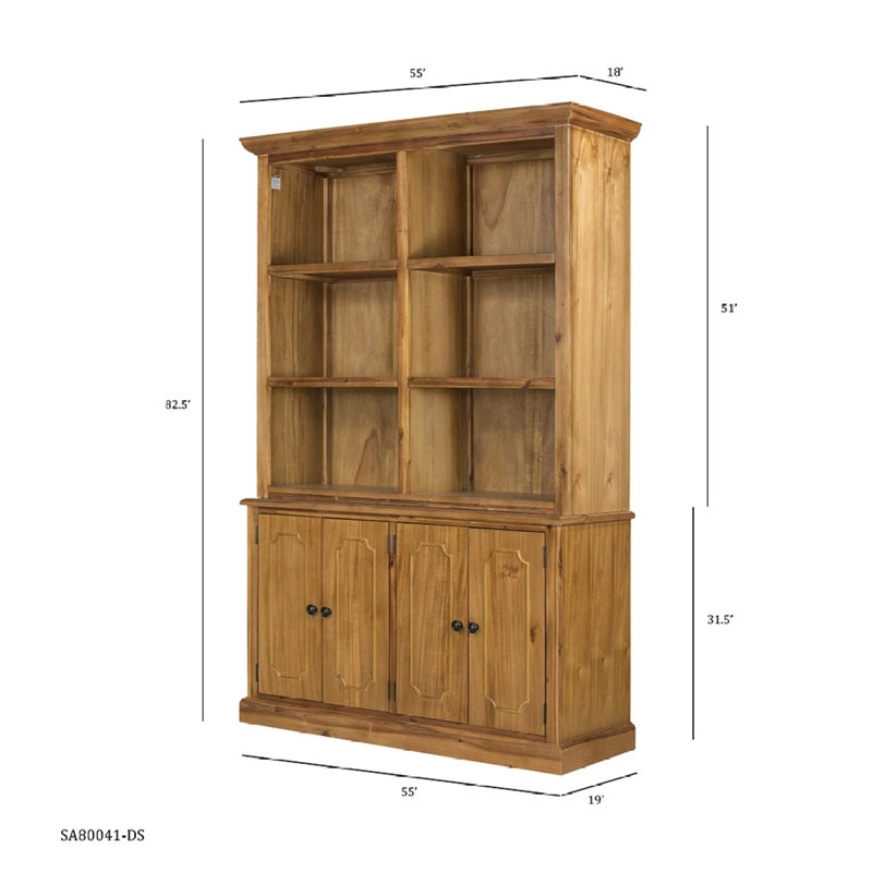 Armoire d'appoint de salon Armoire de salon
