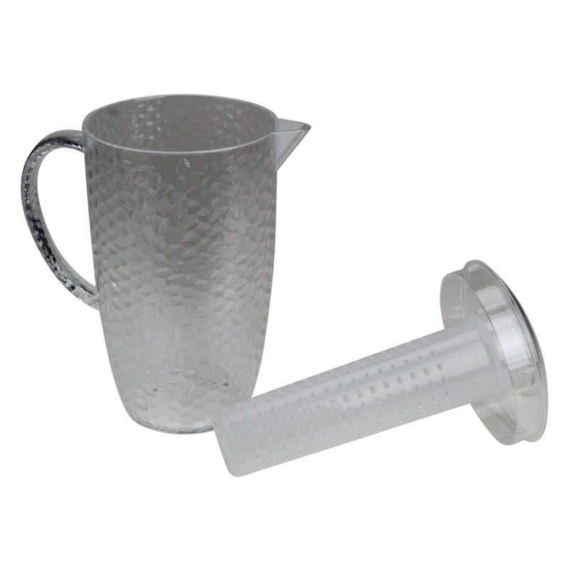 Twelveoak Four in One Flavour Infuser 62.68 oz. Pitcher