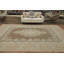Tapis traditionnel brun 10 x 13