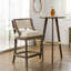 Tabouret de bar 26,5 po Farmhouse-701463819