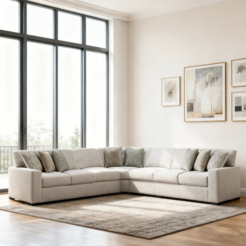 Leigha 5-Piece Sectional