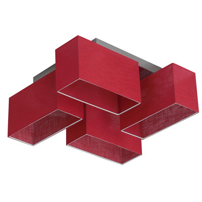 Seaton Semi Flush Mount