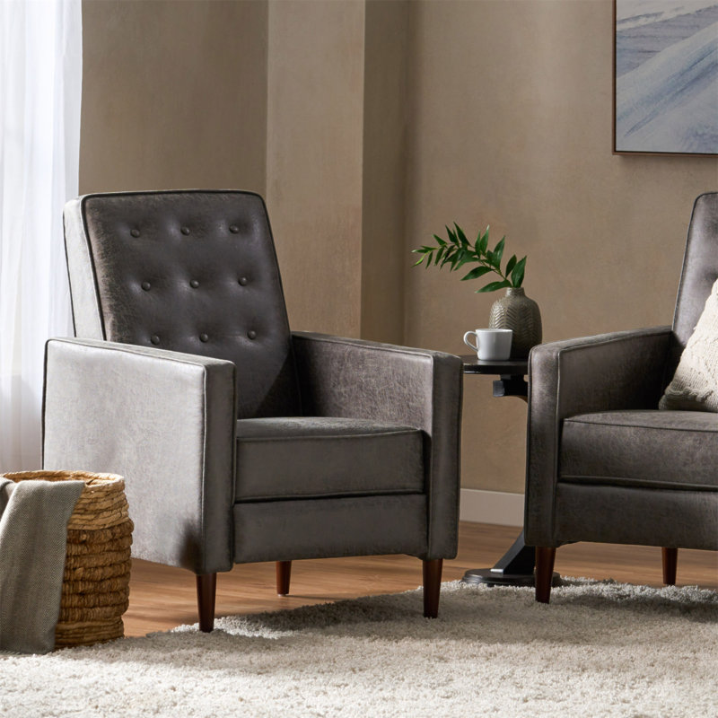 Fauteuil inclinable, Ardoise