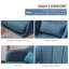 Upholstered Swivel Accent Chair-2005773938