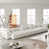 Tissu blanc
