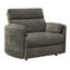 Fauteuil inclinable électrique de 53 po de largeur Bre-98175060