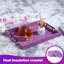 Plateau de service pour repose-pieds-1124848134
