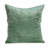  22" X 7" X 22" Transitional Sea Foam Solid Pillow Cover With Poly Insert-284392706-284389944-284389950