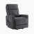 Dark Gray Microfiber