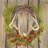 Christmas Wreath with Panache - Kitchen Holidays Canvas Decor