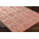 Bulley Area Rug Rust