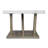 Letara Marble Top Coffee Table