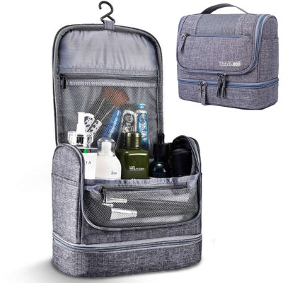 Grande trousse de rangement pour cosmétiques