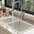 Mondawe Pull Down Kitchen Faucet-72651105