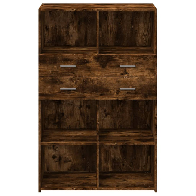 124cm H x 80cm W Standard Bookcase