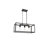 Enciso Kitchen Island Linear Pendant-1765588060-1843049091