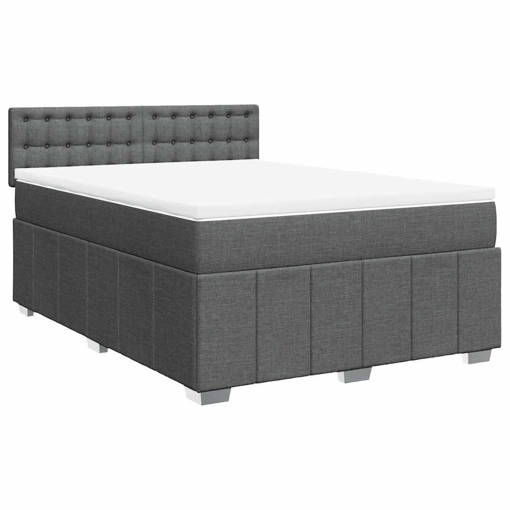 Vidaxl Boxspringbett mit Matratze