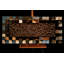 Handmade Rustic Abstract Resin Wall Decor