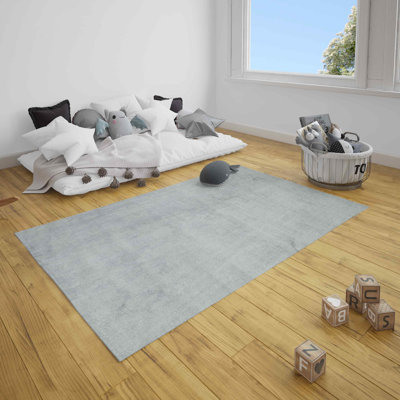 Adulfo Unicoloured Area Rug