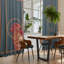Mohin Velvet Blackout Curtain Panel Pair-106712287