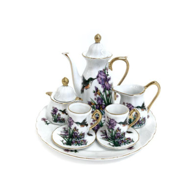 One Allium Way® 2oz. No Pattern Teapot