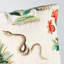 Royal Silk Embroidery Pillow C