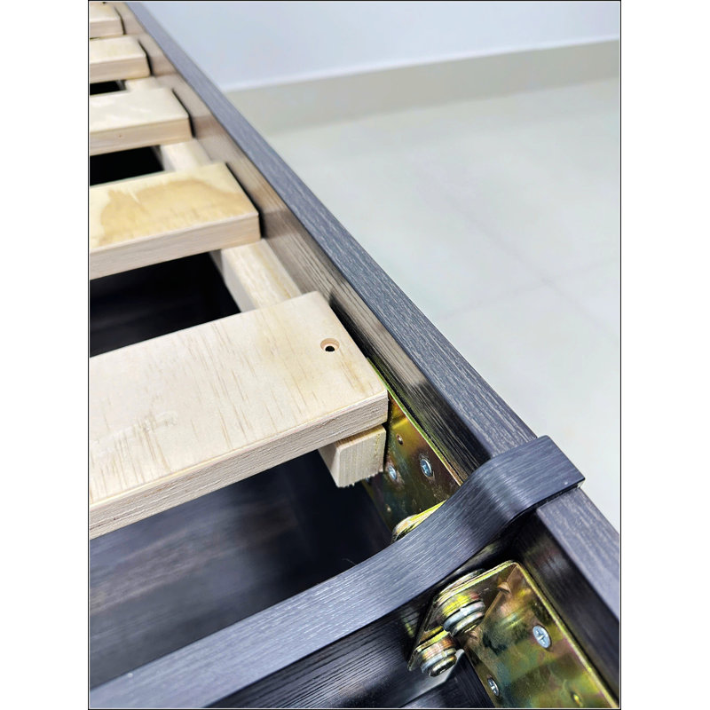 Twin Storage Bed