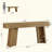 Country-Style Entryway Table,Console Table,Foyer Table,Couch Table