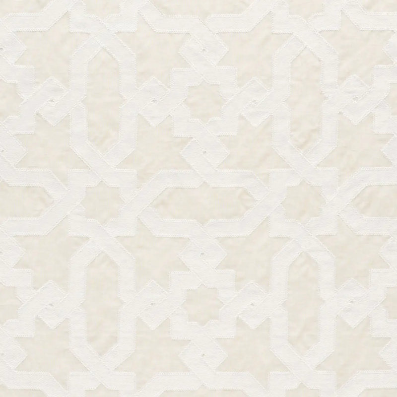 Tissu de broderie Cordoba, Lin