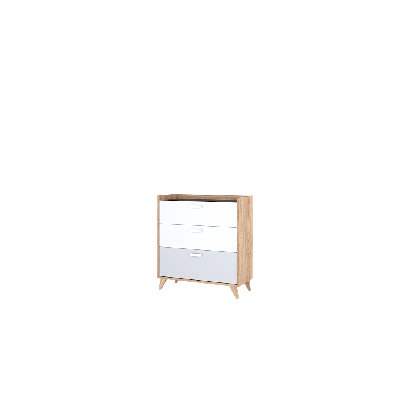 90 cm W Highboard