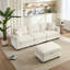 Canapé modulaire en chenille surdimensionné à 4 places en L-1916189540