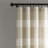 Reyna Cotton Curtain Pair-978141366-978141365