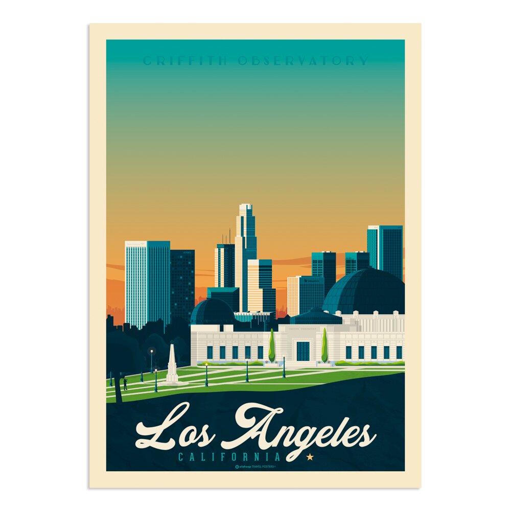 Poster Los Angeles