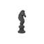 Knight Chess Sculpture-783062480