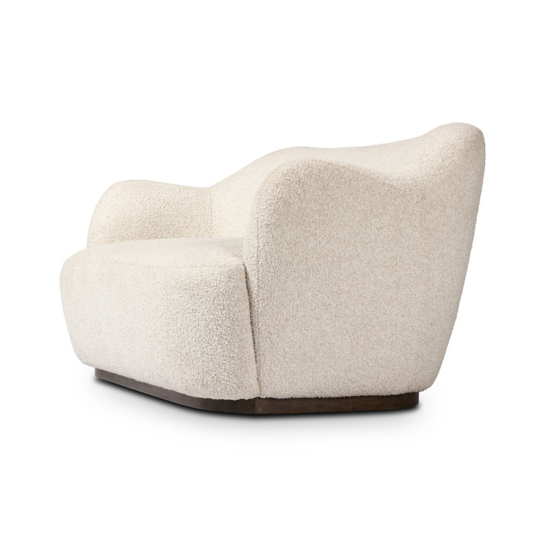 Julius Sofa - 60", Sheldon Ivory