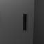 Armoire d'appoint en acier
