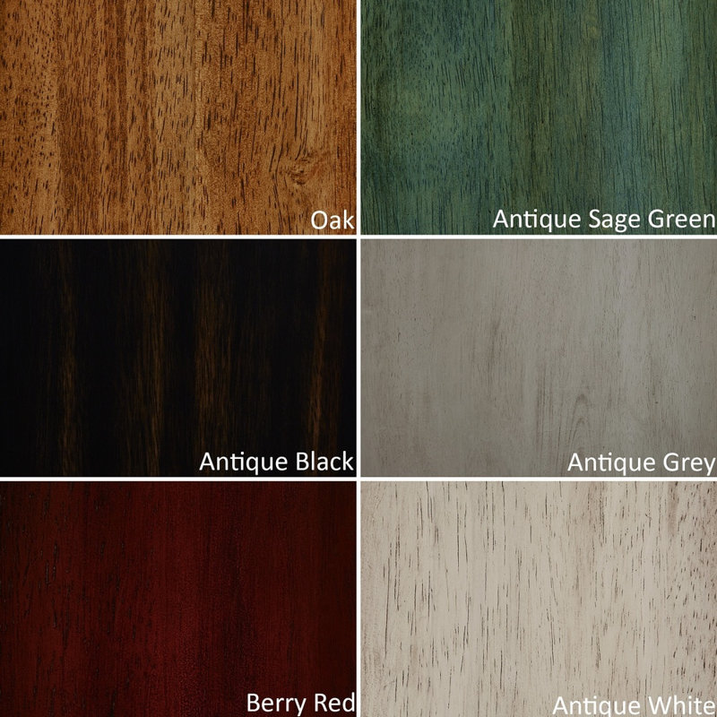 Alexa-Mae Bench, Antique White