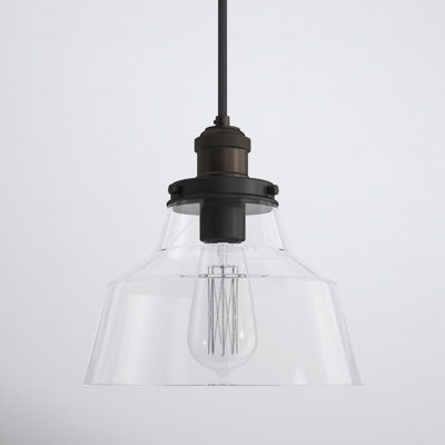 Topanga 1 - Light Single Pendant