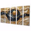 «Realisme abstrait» - art mural moderne-1110926027-1110926028