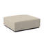 Club Square Boucle and Velvet Ottoman-70373807-70373900