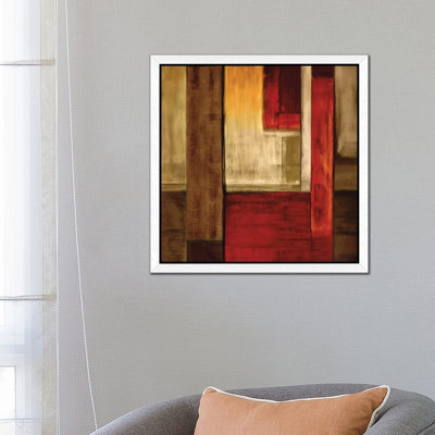 Crossover II 1 Piece Painting on Canvas
