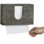 Wood Wall Paper Towel Holder