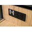 Ensemble de meuble-lavabo double 84 po Binion-1382518771