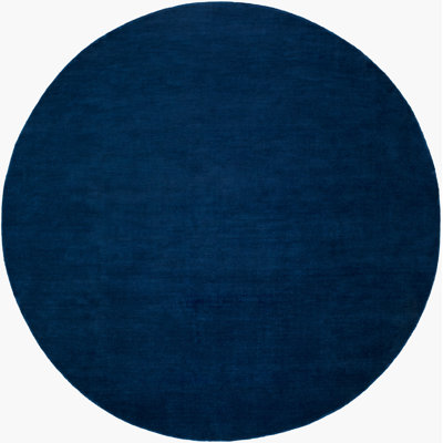 Clio Hand-Loomed Cream Wool Rug