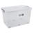 Rebrilliant Plastic Stackable Drawer