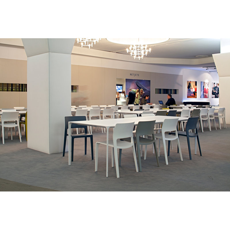 Nuur 63'' Rectangle Conference Table
