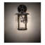 Fulton 1 - Light Armed Sconce