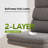 Mid Back Computer Task Desk Chair-5856147