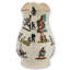 Staffordshire Earthenware Pitcher